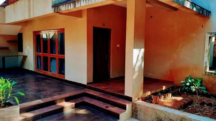 Nivritti Villa Матеран Экстерьер фото