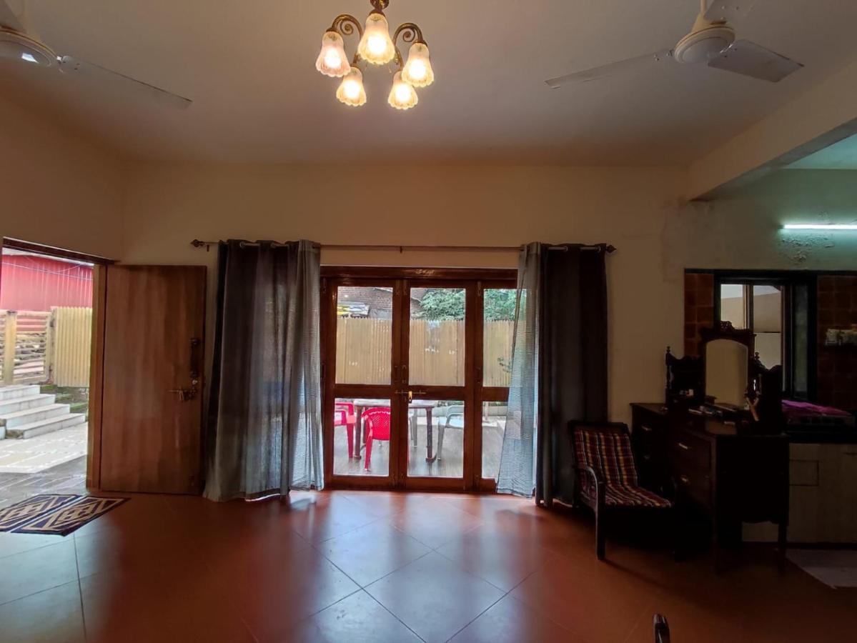 Nivritti Villa Матеран Экстерьер фото
