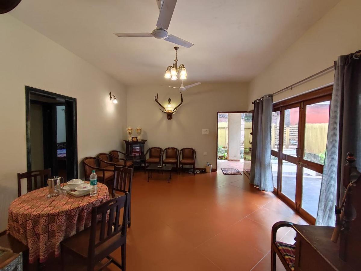 Nivritti Villa Матеран Экстерьер фото